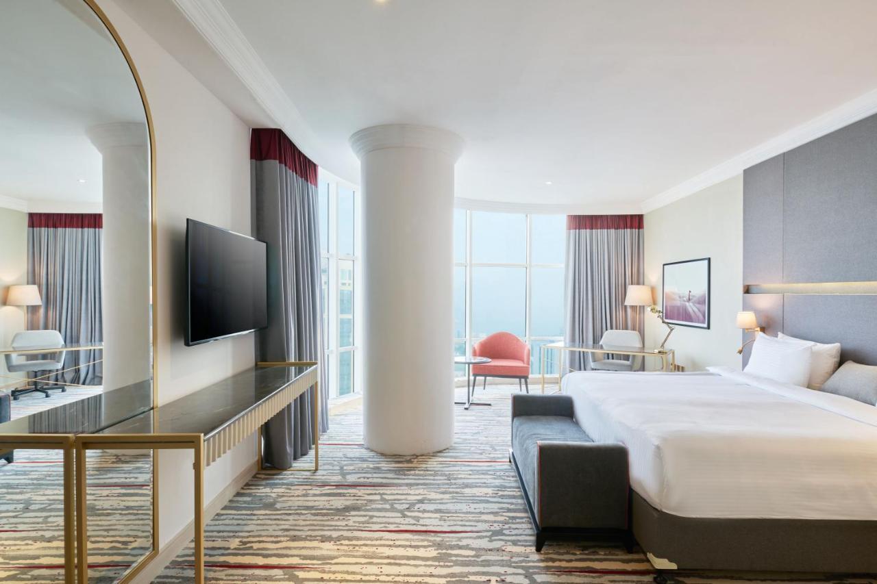 Ramada By Wyndham Doha Old Town Hotel Bagian luar foto