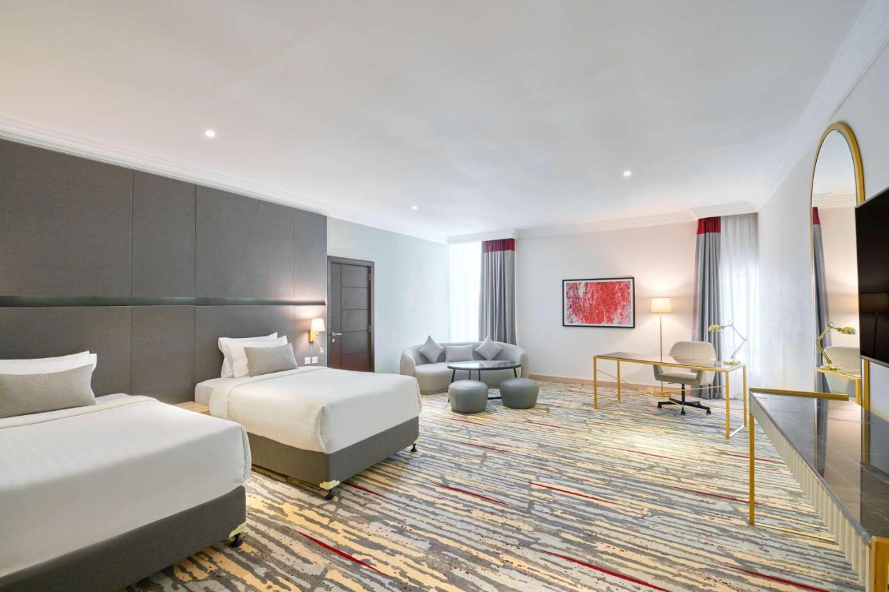 Ramada By Wyndham Doha Old Town Hotel Bagian luar foto
