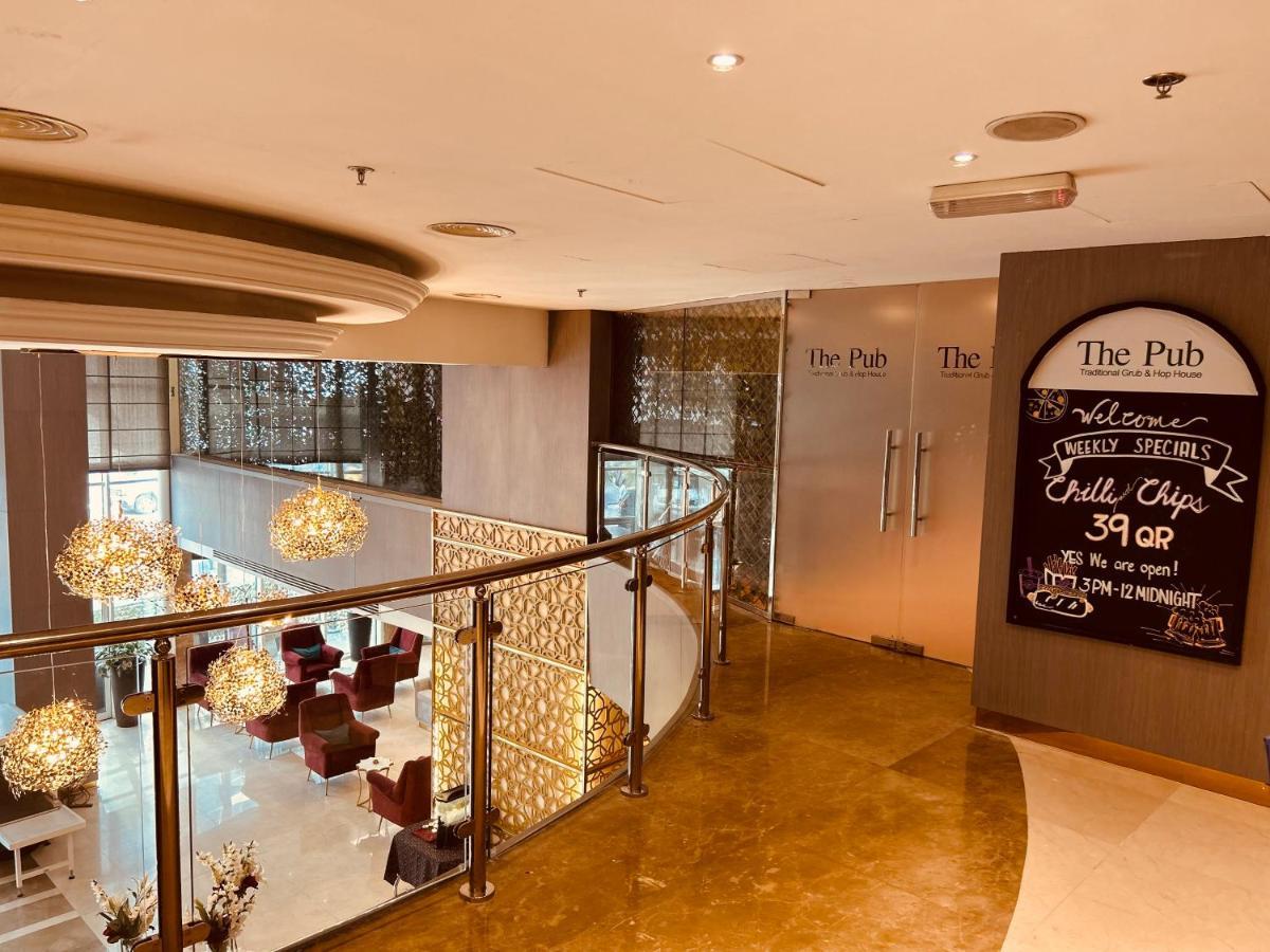 Ramada By Wyndham Doha Old Town Hotel Bagian luar foto