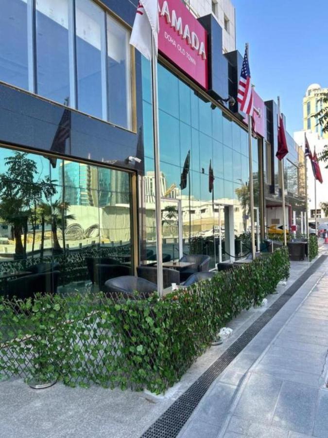 Ramada By Wyndham Doha Old Town Hotel Bagian luar foto